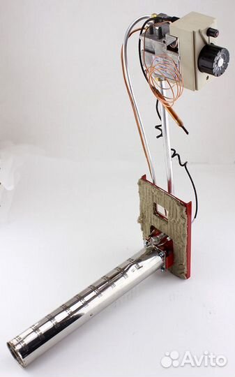 Газогорелочное устройство 