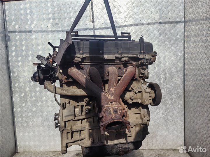 Двигатель, Kia Sportage III SL (2010-2016) 2013