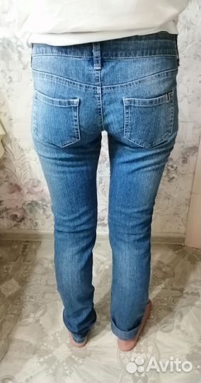 Джинсы женские mango 34