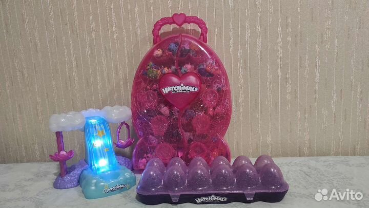 Разные игрушки