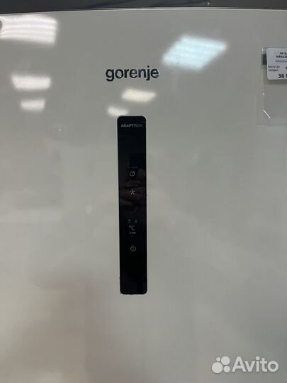 Холодильник gorenje новый