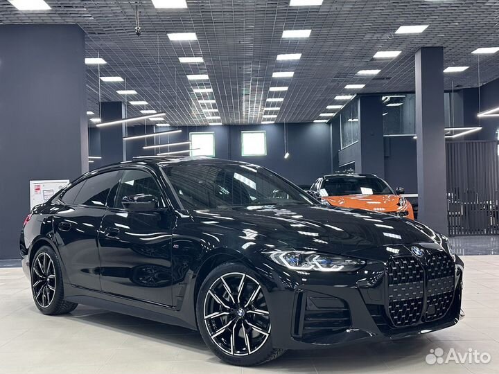 BMW 4 серия Gran Coupe 3.0 AT, 2023, 21 563 км