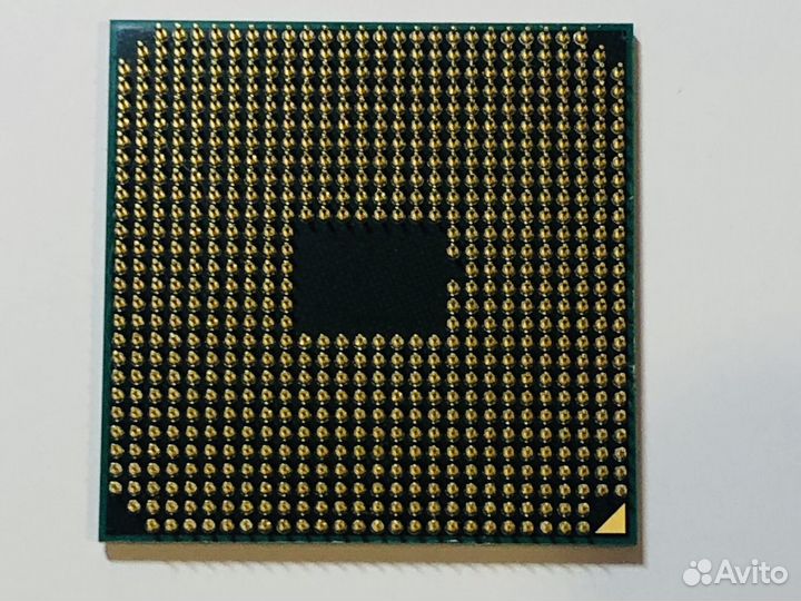 Процессор для ноутбука A8-4500M