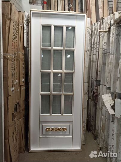 Межкомнатные двери