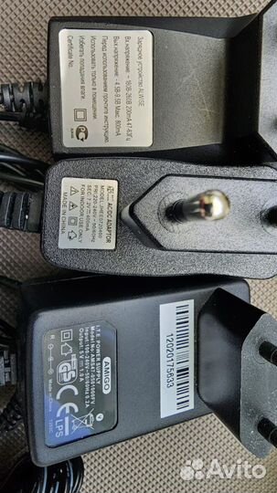 Блок питания, адаптор, зарядка
