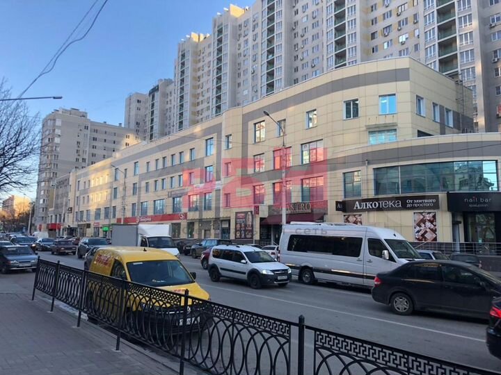 Комфортный офис в Центре 35 кв.м