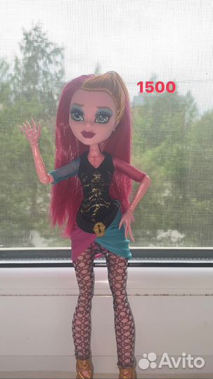 Кукла Монстер Хай
