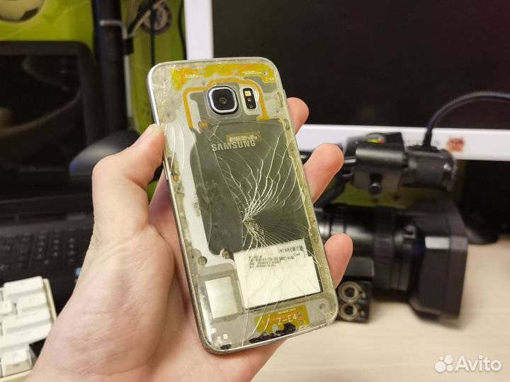 Samsung Galaxy S6 edge