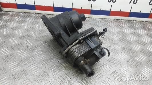 Корпус масляного фильтра land rover freelander 2, Номер LR006653 (3GM51A801)