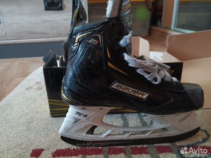 Коньки bauer supreme 2s pro