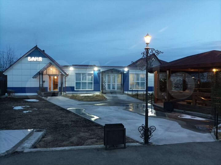 Дом 100 м² на участке 10,5 сот.