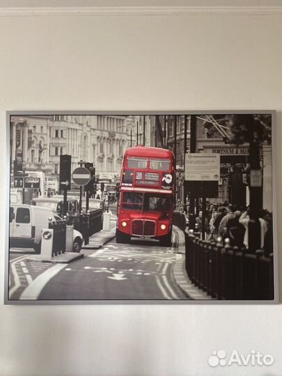 Картина IKEA 100*140