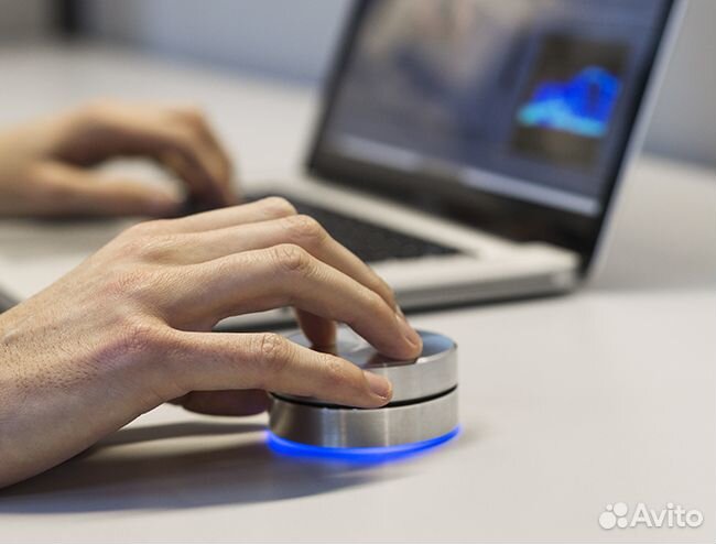 Griffin PowerMate Bluetooth Controller