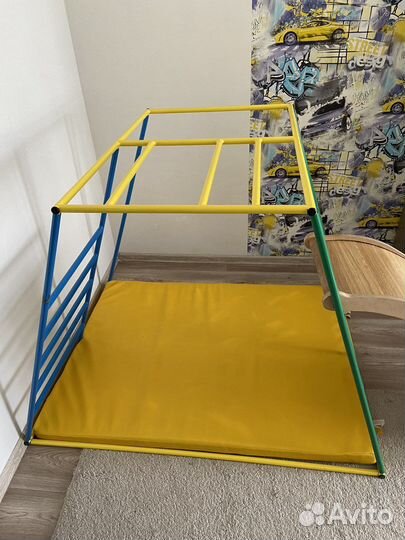 Детский спортивный комплекс Ранний старт