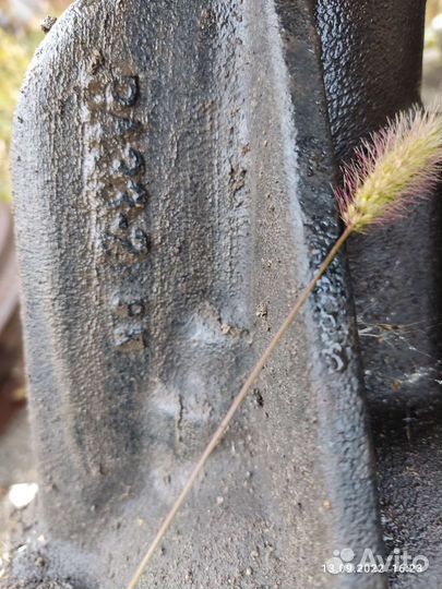 Редуктор передний Mazda BT-50