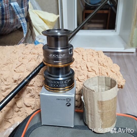 Шпуля shimano
