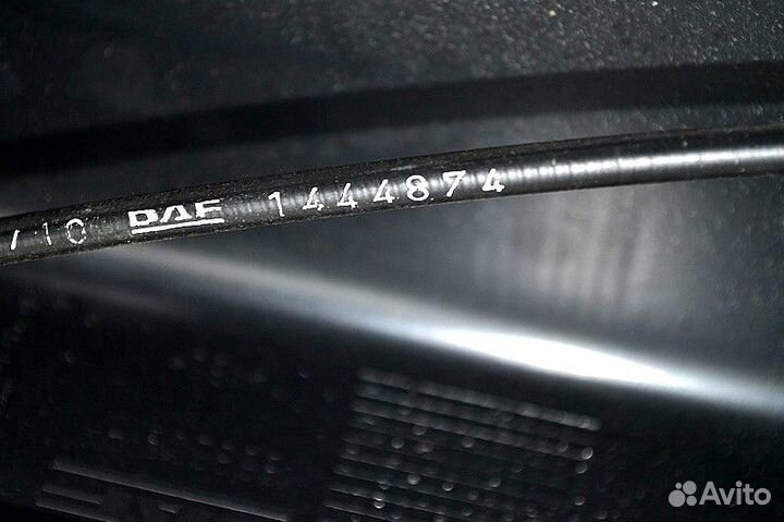 Накладка порога, правая DAF XF105 (01.05)