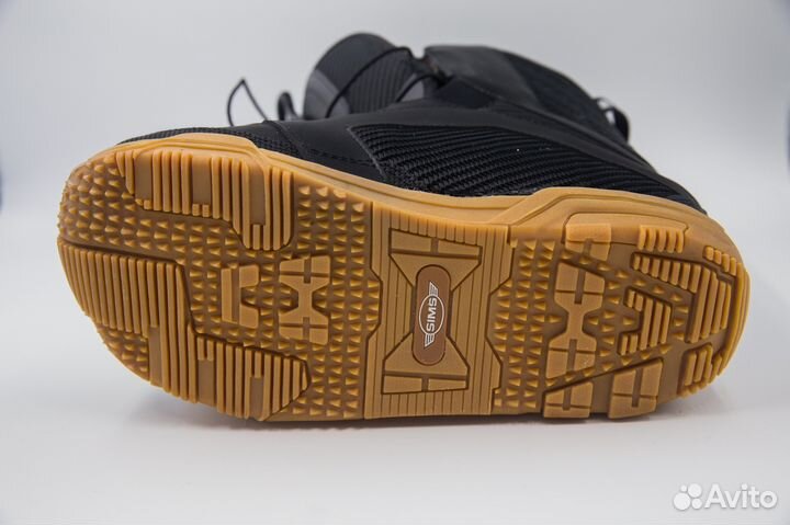 Сноубордические ботинки sims Caliber