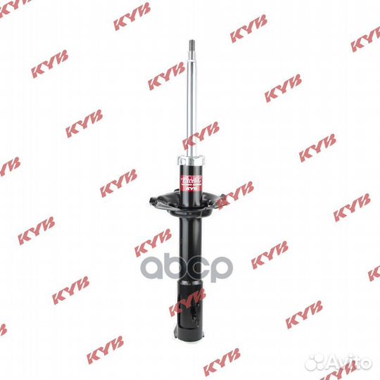 Амортизатор передний GAS 333412 KYB