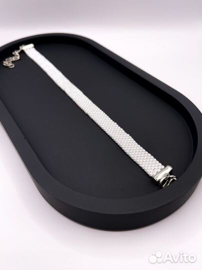 Браслет из бисера