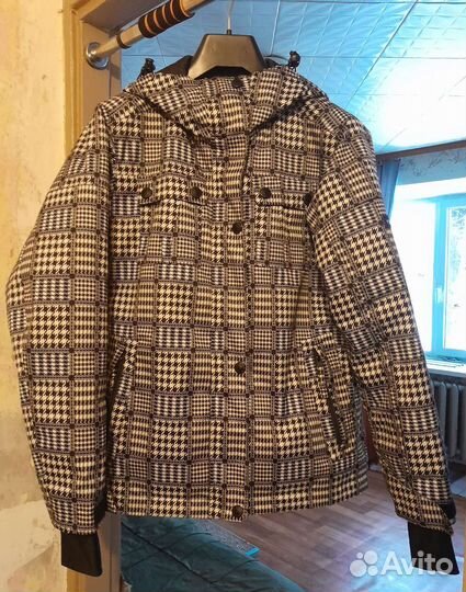 Куртка сноубордическая, горнолыжная