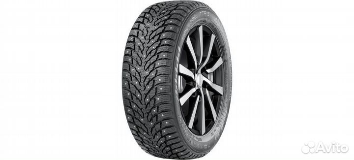 Nokian Tyres Hakkapeliitta 9 235/45 R18 98T
