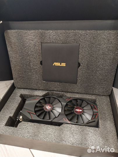 Asus GTX 1070Ti 8 Gb Cerberus