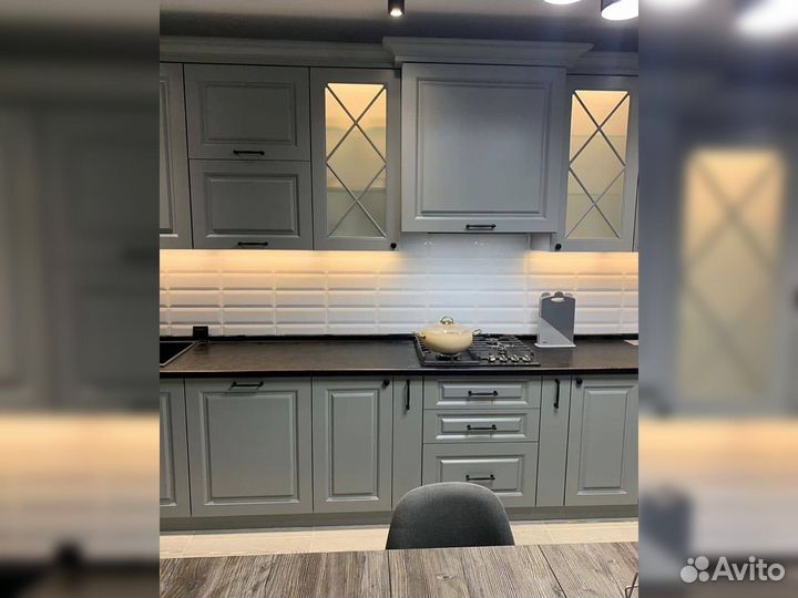 Кухни на заказ. В любом стиле