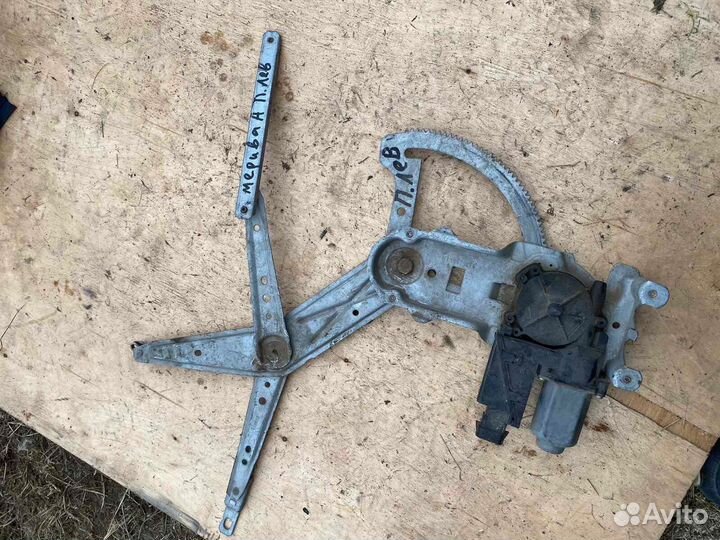 Стеклоподьемник передний левый Opel Meriva A