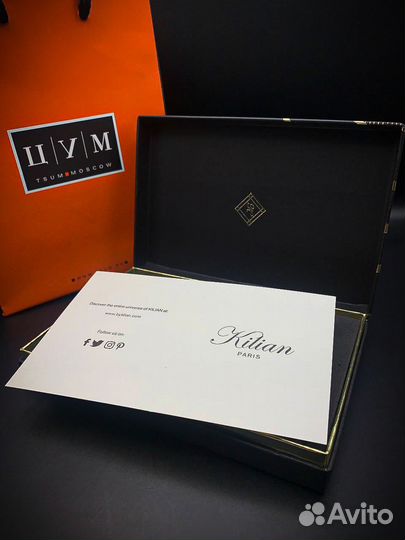 Духи киллиан фантом Дубай