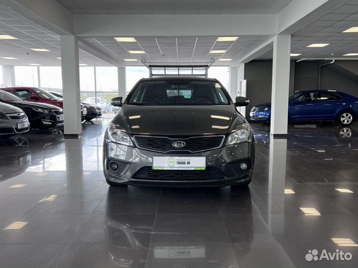 Kia Ceed 1.6 МТ, 2011, 224 057 км