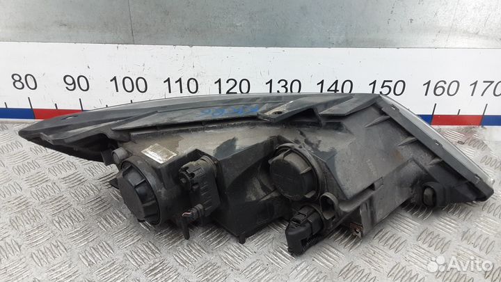 Фара левая Kia Sorento