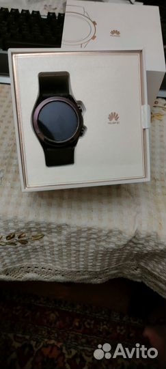 Huawei watch gt