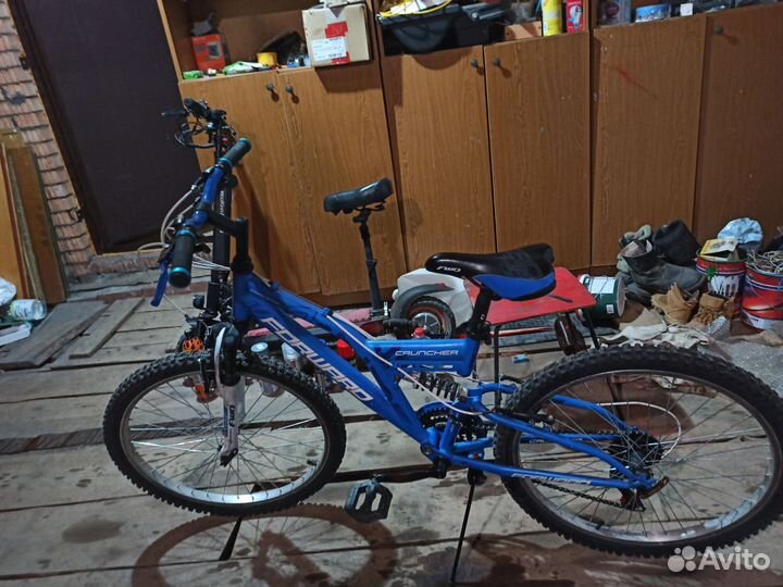 Велосипед forward 24