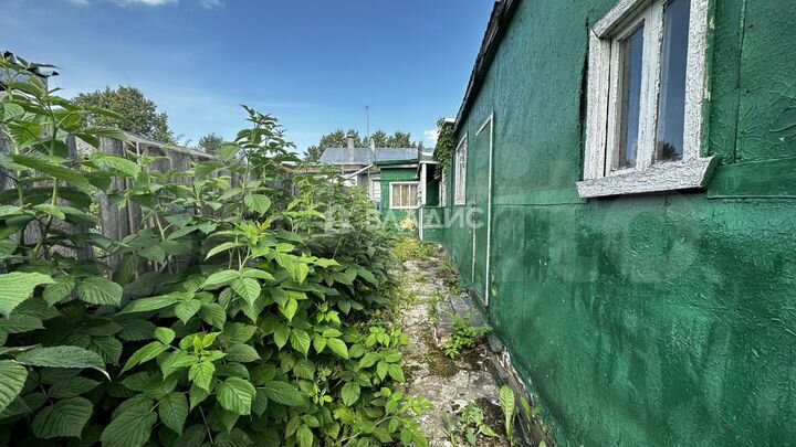 Дом 53 м² на участке 3 сот.