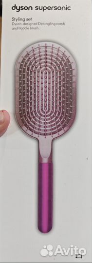 Фен dyson supersonic полный комплект