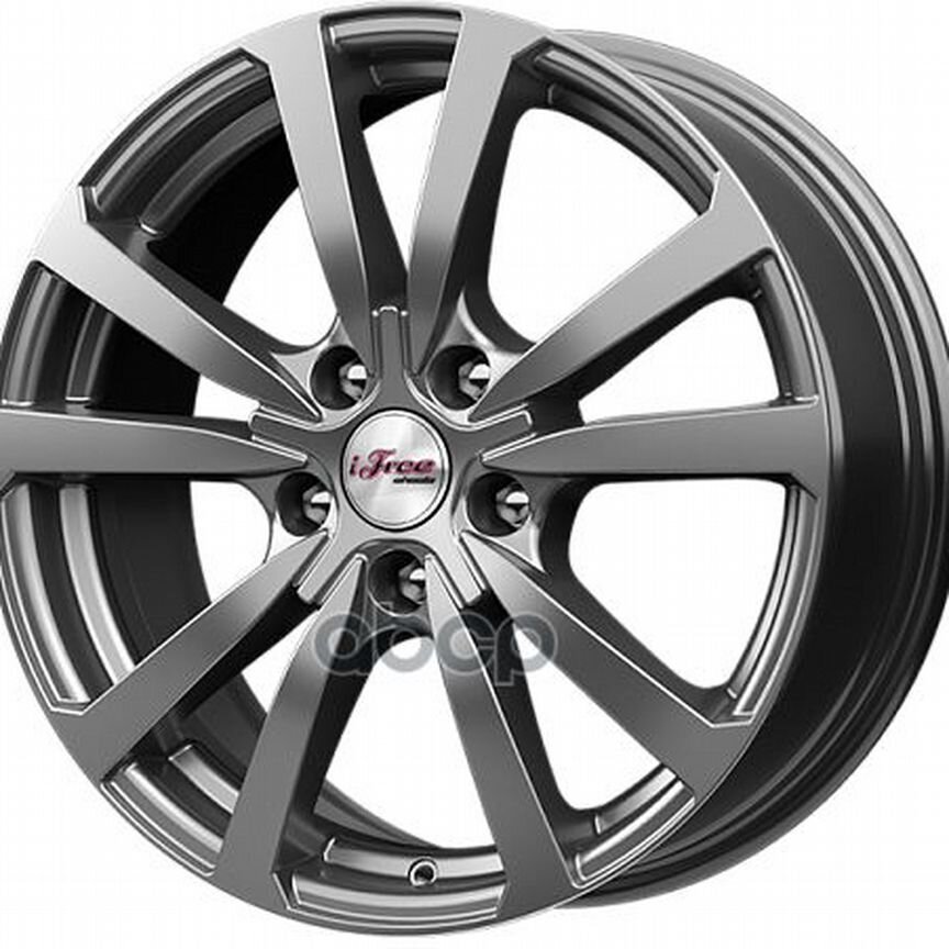 Литые диски iFree 7×R17 5×114.3