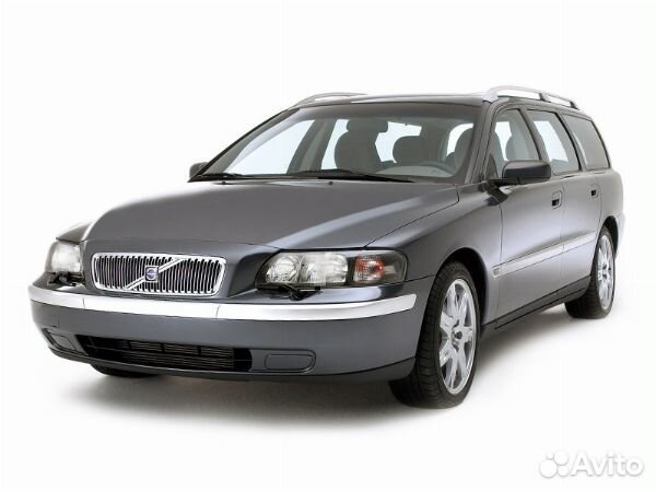 Опора передней стойки Вольво V70 00, S60, S80 00, XC90 02-20