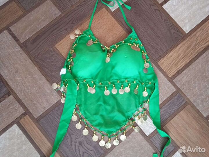 Костюм восточной красавицы