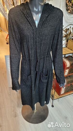 Длинные кардиганы