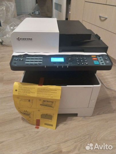 Принтер лазерный мфу