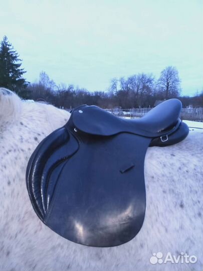 Конкурное седло