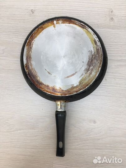 Сковорода 24 см Россия