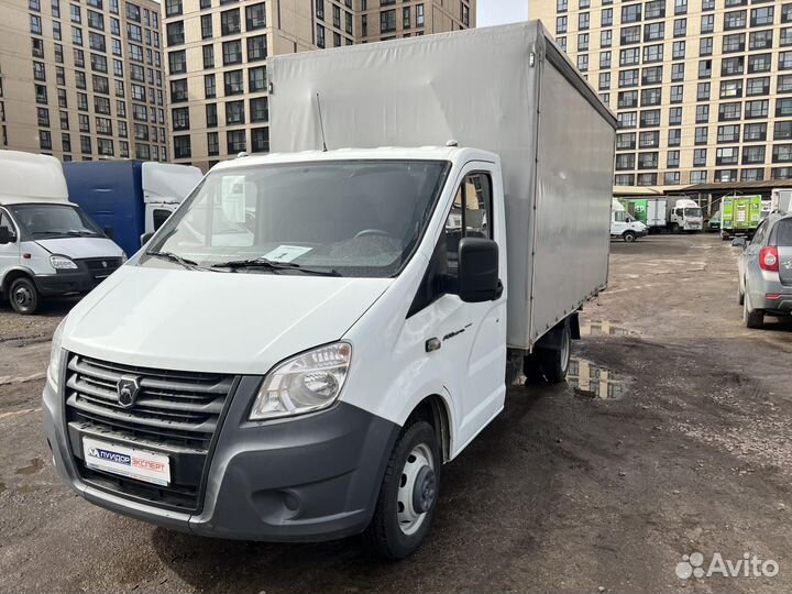 ГАЗ ГАЗель Next 2.8 МТ, 2020, 100 969 км