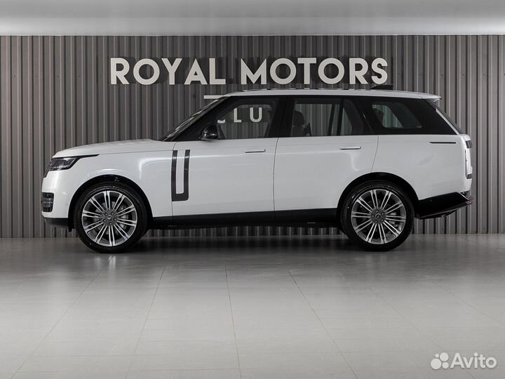 Land Rover Range Rover 3.0 AT, 2022, 13 км