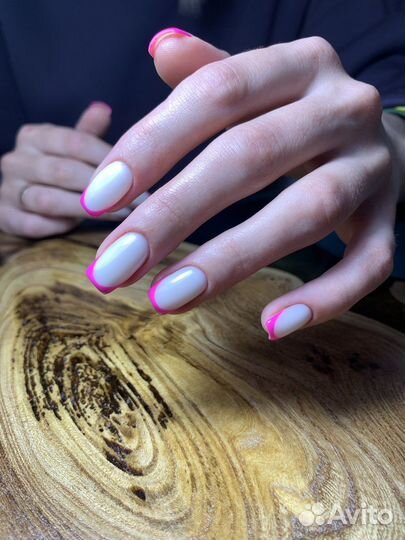 Маникюр, педикюр