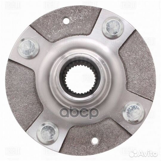 Ступица колеса hyundai solaris 10/RIO IV 11- пер