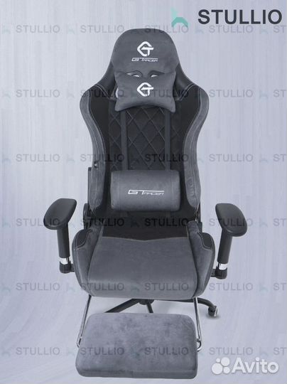 Компьютерное игровое (геймерское) кресло. Новые