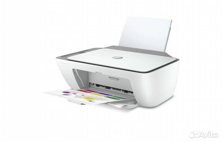 Мфу hp принтер цветной