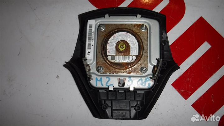 Подушка безопасности в руль Mazda Mazda 3 (BK) 20